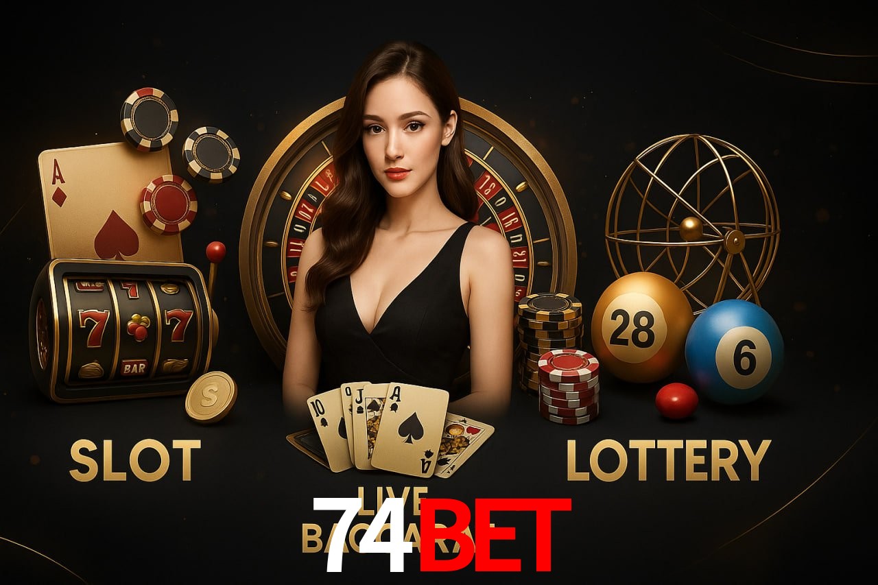 Bônus 74bet